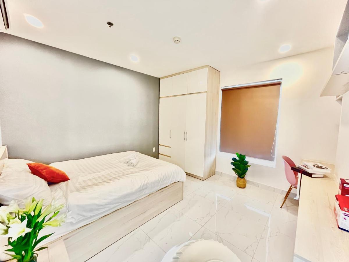 Pastel Style Apartment 2Bedroom In D3 Nam Ky Khoi Nghia Cidade de Ho Chi Minh Exterior foto